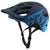 Troy Lee Designs A1 Drone Bike Helmet Drone Gray Ocean