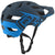 Troy Lee Designs A1 Drone Bike Helmet Drone Gray Ocean