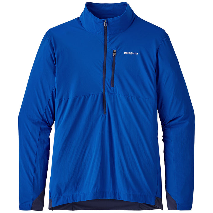 Patagonia Airshed Pullover Softshell Viking Blue