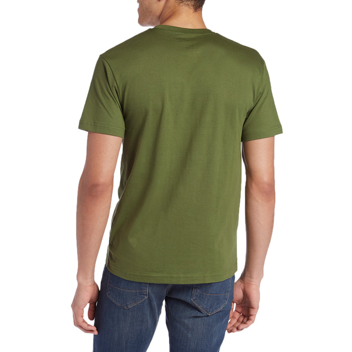 evo Seattle Supima® T-Shirt Military Olive