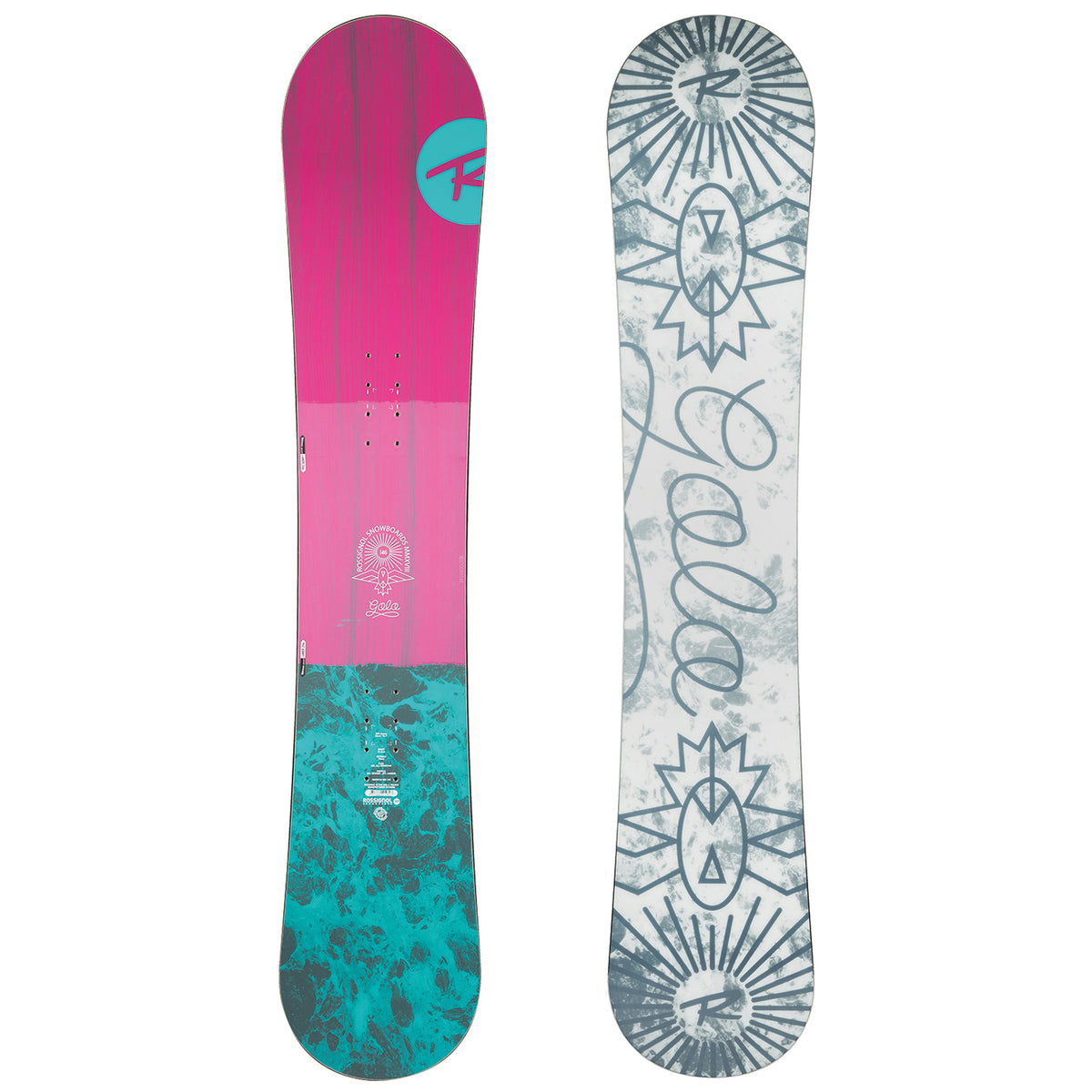 Rossignol Gala Snowboard - Women's 2019