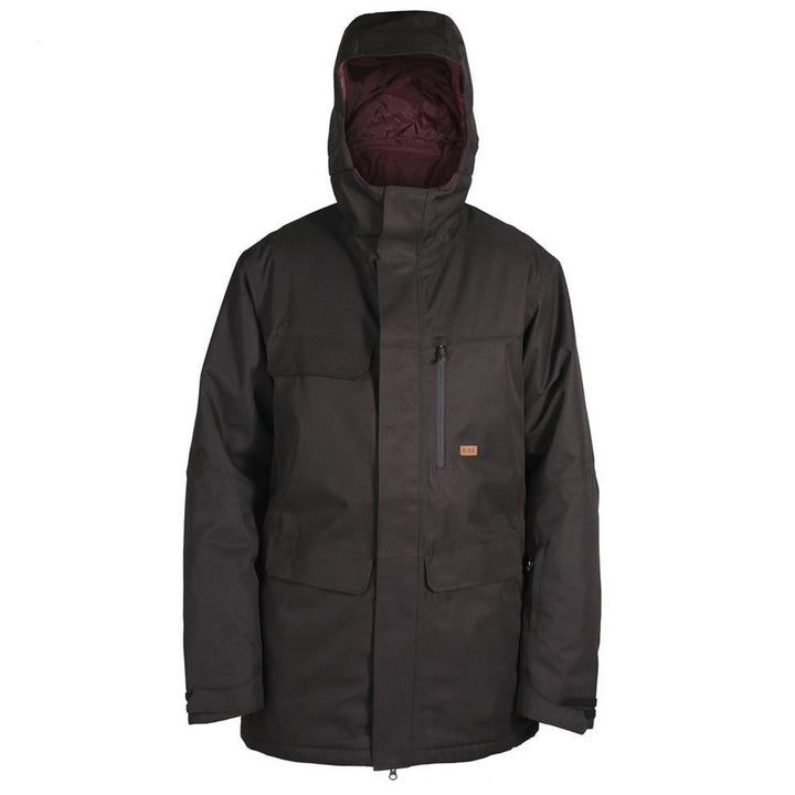 Ride Georgetown Jacket Black