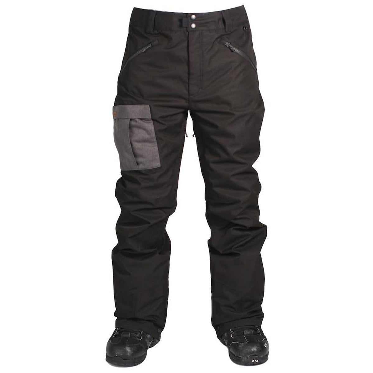 Ride Yesler Pants Black