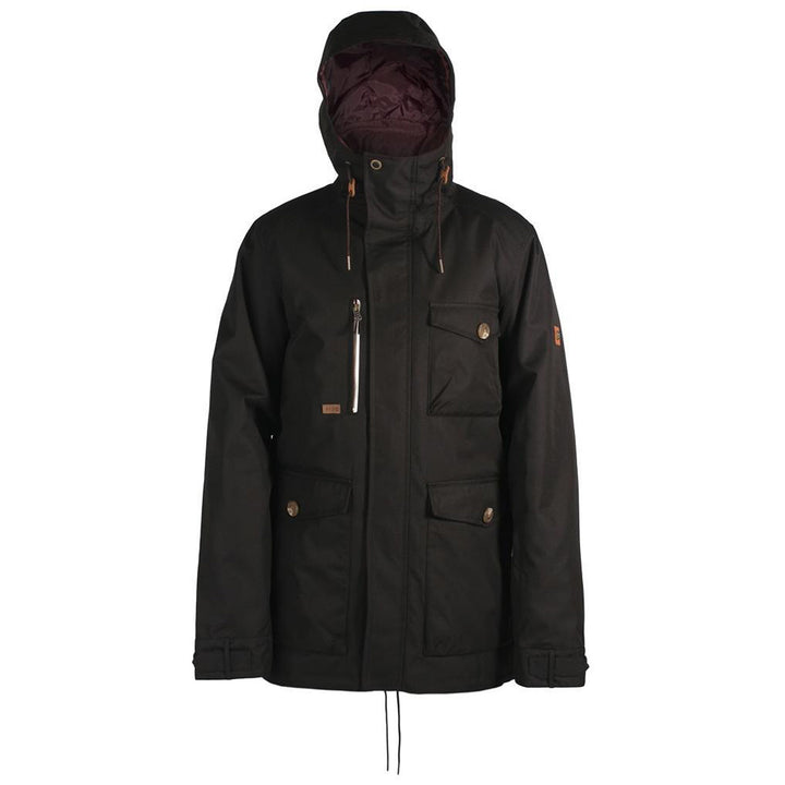 Ride Montlake Jacket Black
