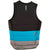 Phase Five Mens Pro Wakesurf Vest 2018 Black/Blue