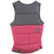 Phase Five Ladies Pro Wakesurf Vest - Women's 2018 Grey/Pink