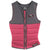 Phase Five Ladies Pro Wakesurf Vest - Women's 2018 Grey/Pink