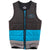 Phase Five Mens Pro Wakesurf Vest 2018 Black/Blue