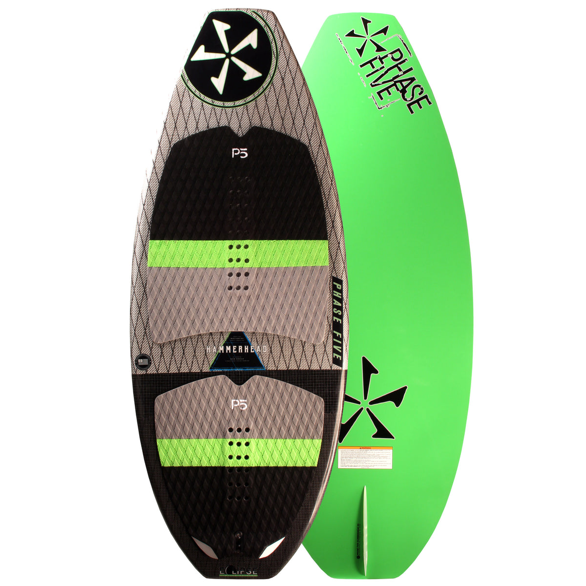 Phase Five Hammerhead LTD Wakesurf Board 2018