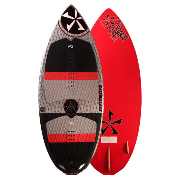 Phase Five Danielo Diamond Eclipse LTD Wakesurf Board 2018