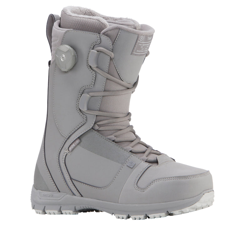 Ride Triad Snowboard Boots 2018 Grey
