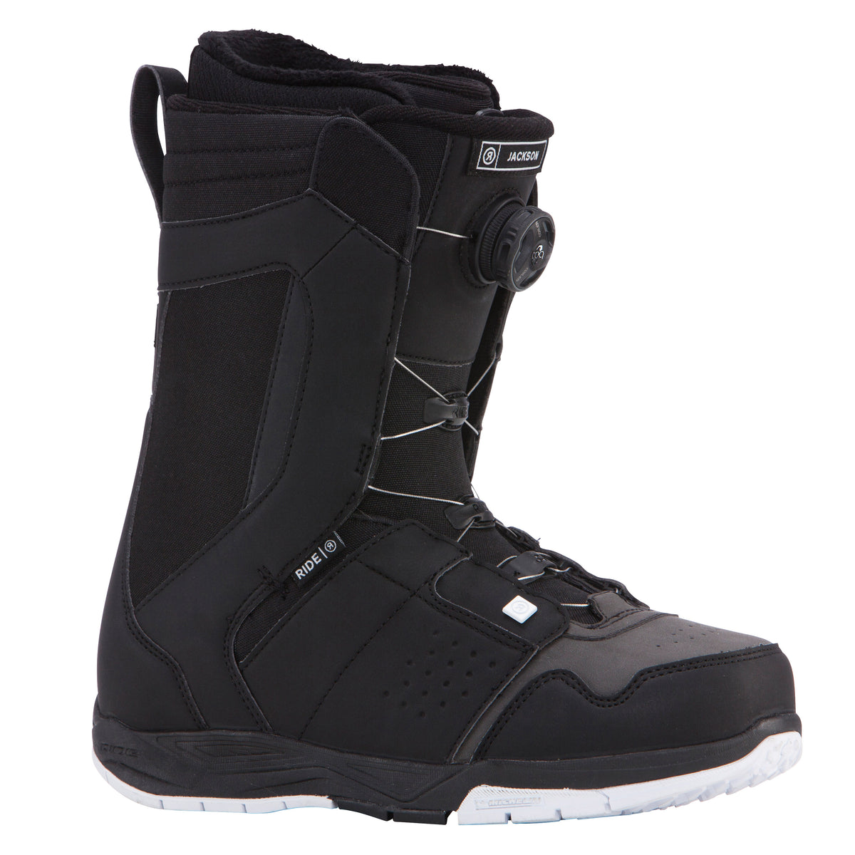 Ride Jackson Snowboard Boots 2018 Black