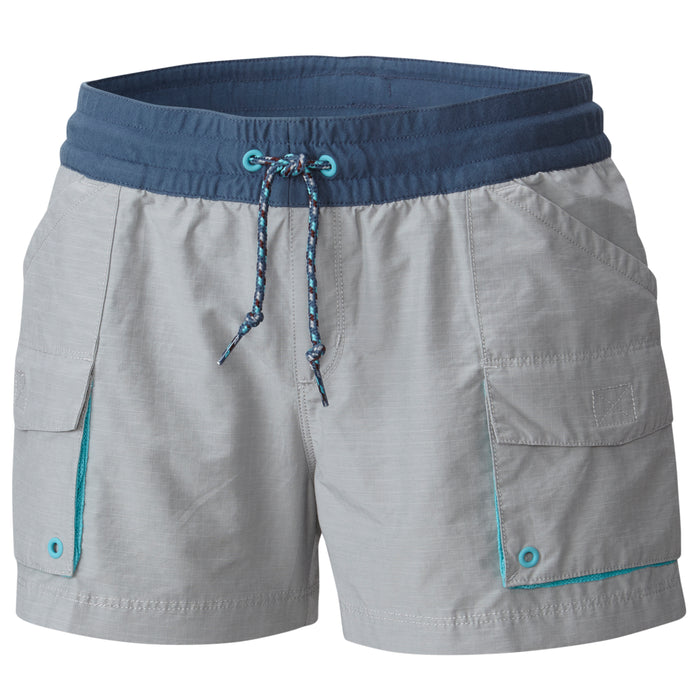 Columbia Large Mouth 1994 Shorts - Women's Columbia Grey, Whale