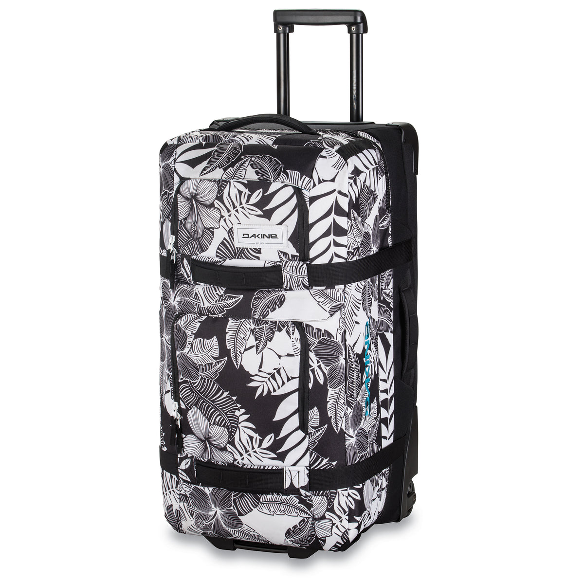 Dakine Split Roller 85L Bag Hibiscus Palm