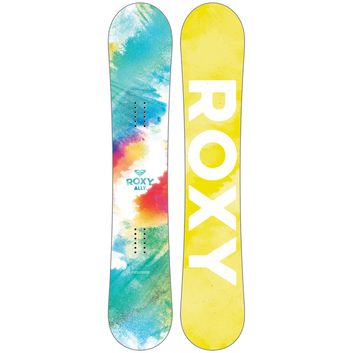 Roxy Ally BT Snowboard - Women's 2017