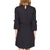 Amuse Society On The Go Dress - Women's Black Sands