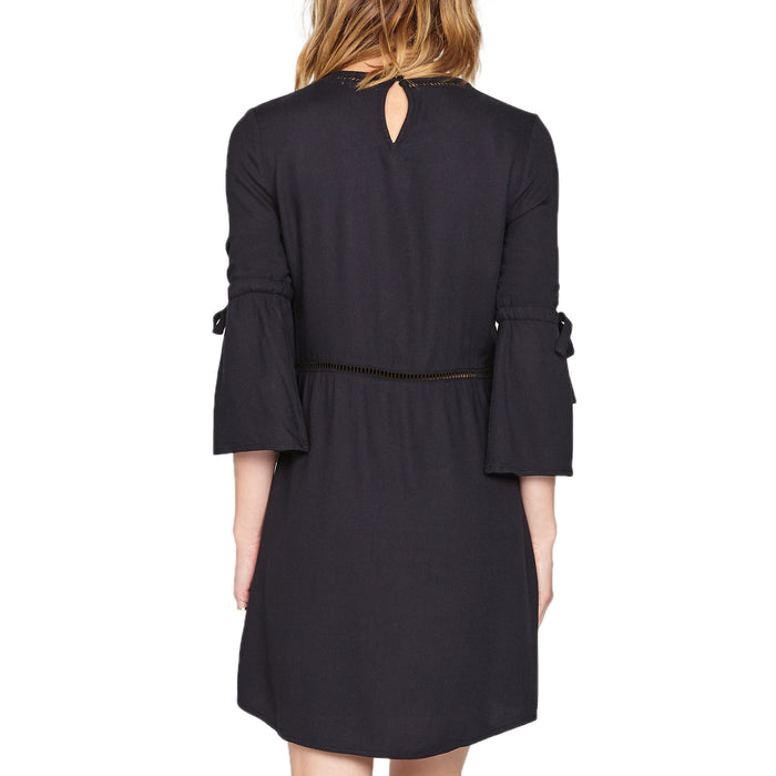 Amuse Society On The Go Dress - Women's Black Sands