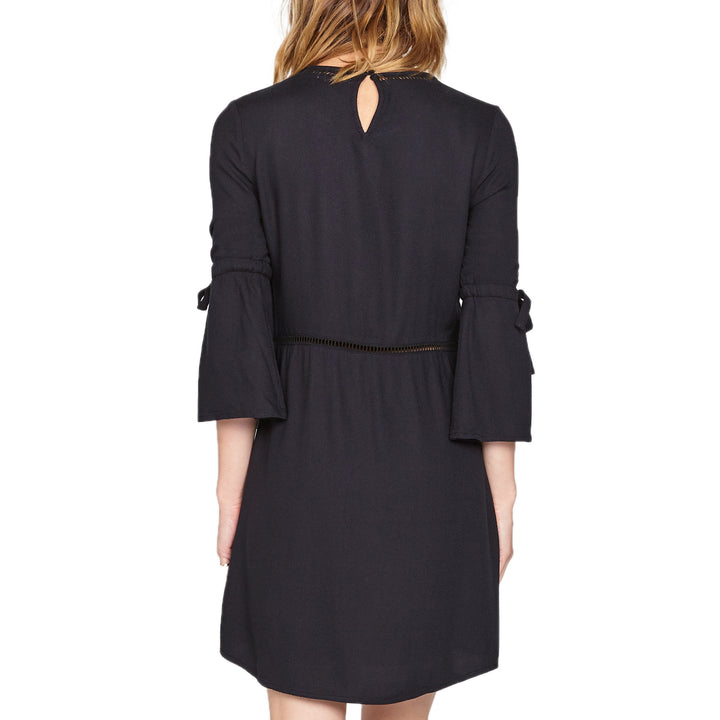 Amuse Society On The Go Dress - Women's Black Sands
