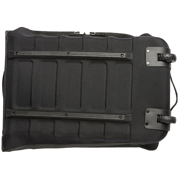 evo Deluxe Roller Ski/Snowboard Bag Black