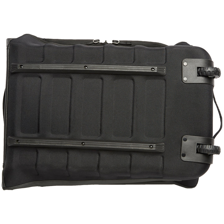 evo Deluxe Roller Ski/Snowboard Bag Black