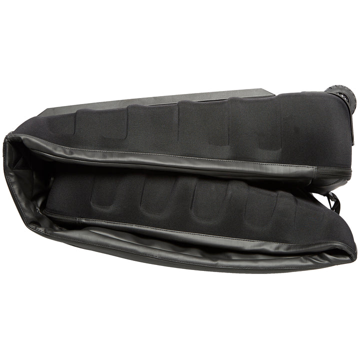 evo Deluxe Roller Ski/Snowboard Bag Black