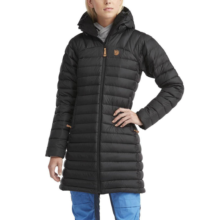 Fjallraven Snowflake Parka - Women's Black