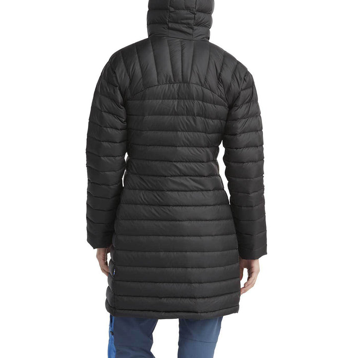 Fjallraven Snowflake Parka - Women's Black