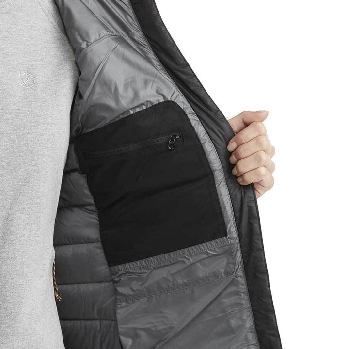 Fjallraven Snowflake Parka - Women's Black