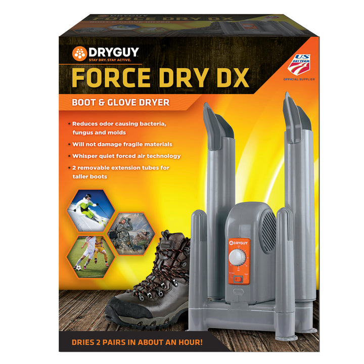 DryGuy Force Dry DX Boot Dryer None