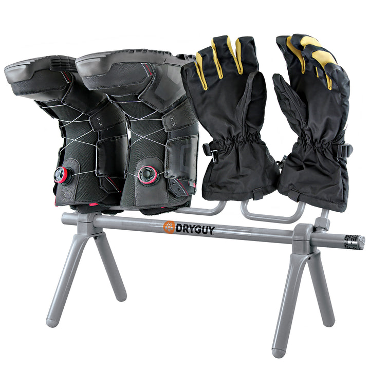 DryGuy Dry Rack Boot, Shoe and Glove Dryer None