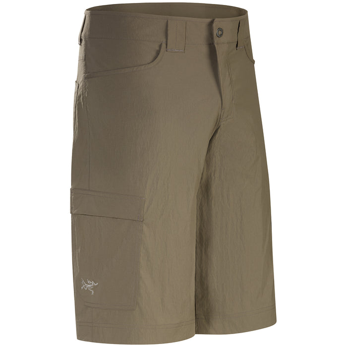 Arc'teryx Rampart Long Shorts Mongoose