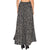 Amuse Society Afternoon Flirt Skirt - Women's Black Sands