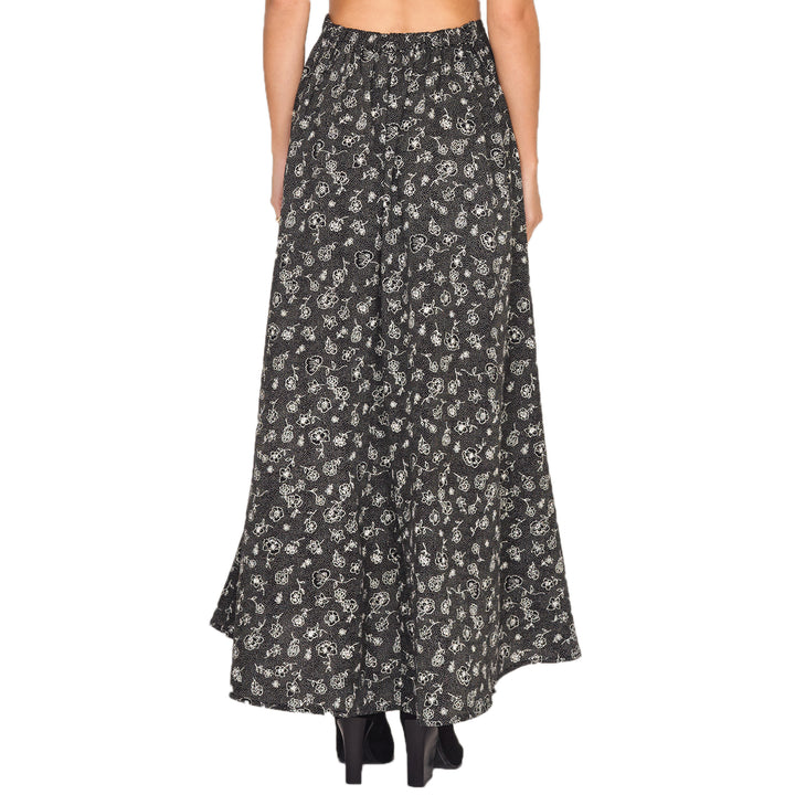 Amuse Society Afternoon Flirt Skirt - Women's Black Sands