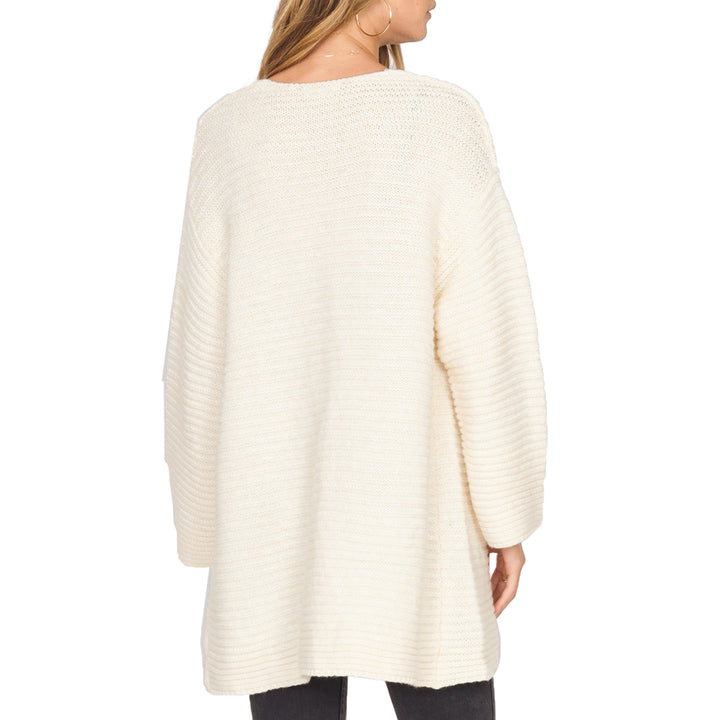 Amuse Society Let's Chill Sweater - Women's Oatmeal