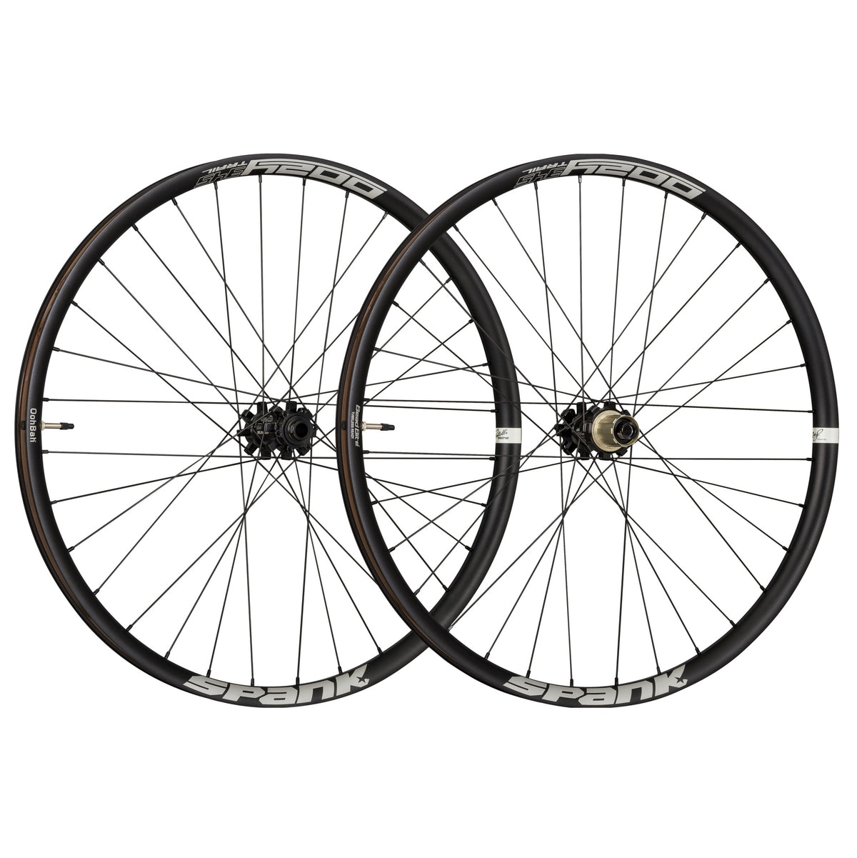 Spank Oozy Trail 345 Boost XD Wheelset - 27.5"
