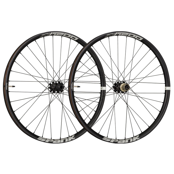 Spank Oozy Trail 345 Boost XD Wheelset - 27.5"