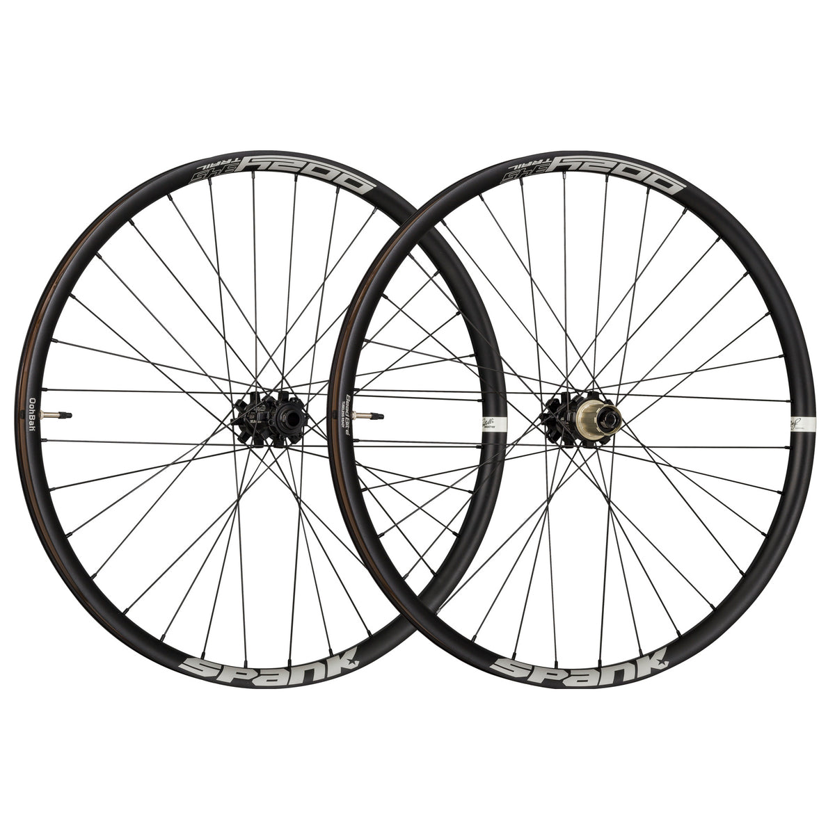 Spank Oozy Trail 345 Boost XD Wheelset - 29"