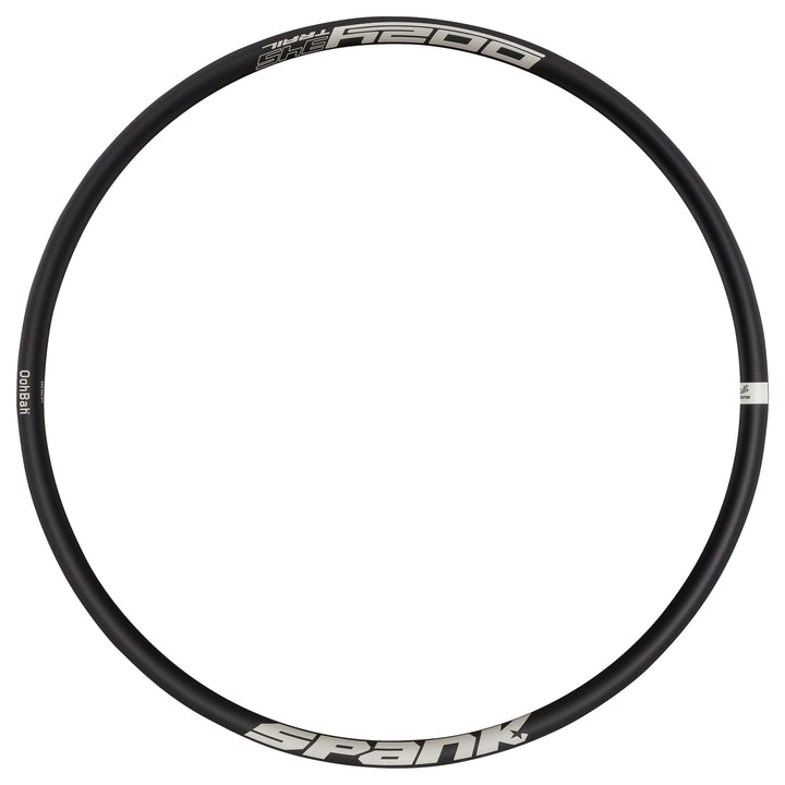 Spank Oozy Trail 345 Rim - 29" Black