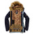 686 Dream Insulated Jacket - Women's Navy Gator Texture