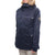 686 Dream Insulated Jacket - Women's Navy Gator Texture