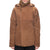 686 Immortal Insulated Jacket - Women's Caramel Suede