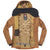 686 Immortal Insulated Jacket - Women's Caramel Suede