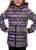 686 Belle Insulated Jacket - Girls' Nordic Print