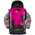686 Belle Insulated Jacket - Girls' Nordic Print
