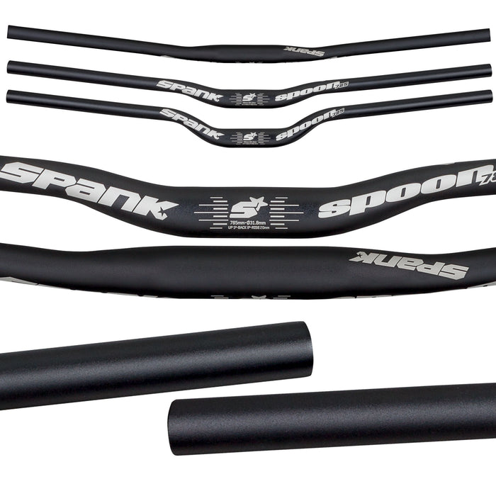 Spank Spoon 785 Handlebars Black