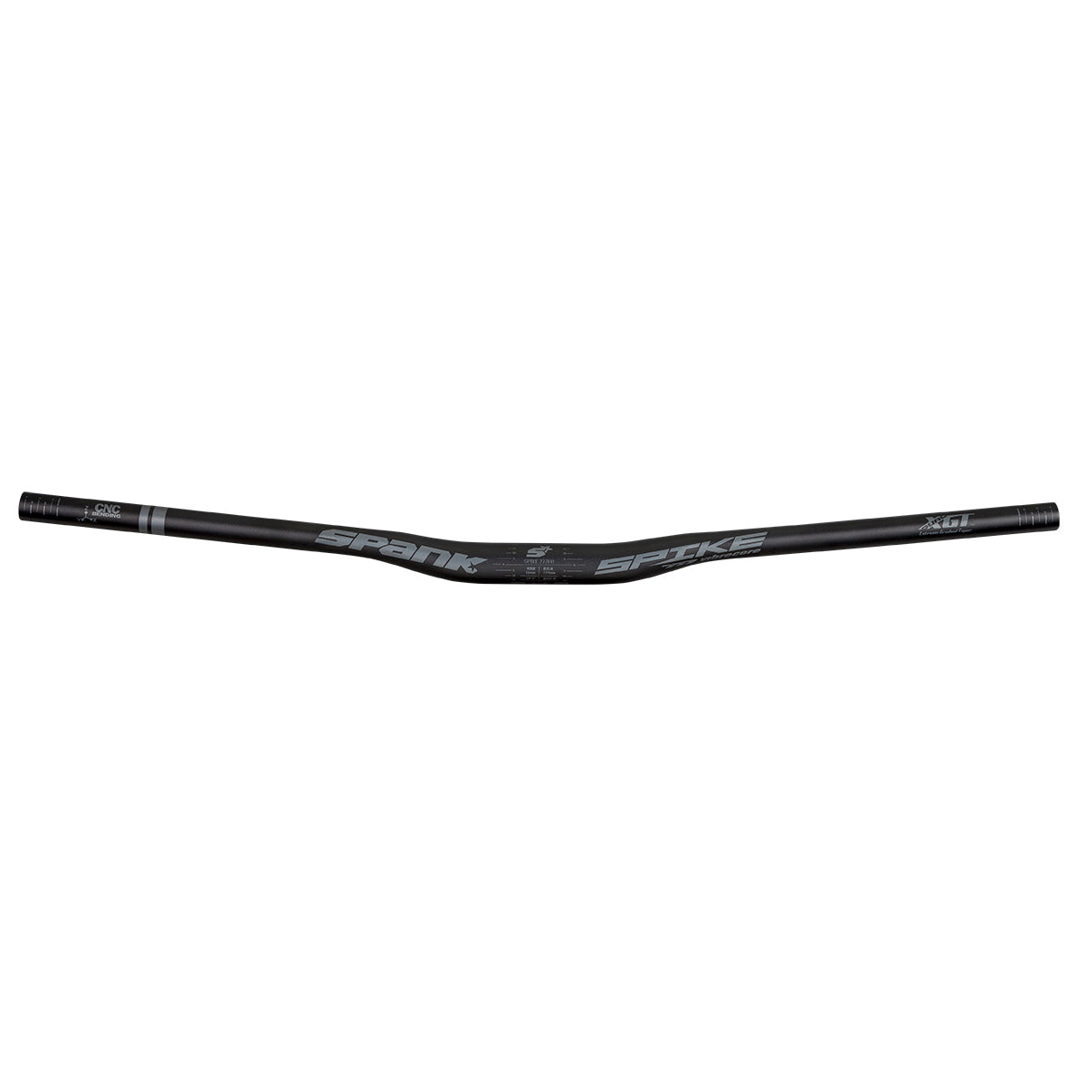 Spank Spike 777 FR Bearclaw Vibrocore Handlebars