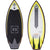Byerly Wakeboards Misfit Wakesurf Board 2018