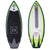 Byerly Wakeboards Misfit Wakesurf Board 2018
