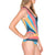 Seea Rhea One-Piece Swimsuit - Women's Sunrise
