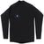 Vissla 1mm Performance Reversible Long Sleeve Wetsuit Jacket Black